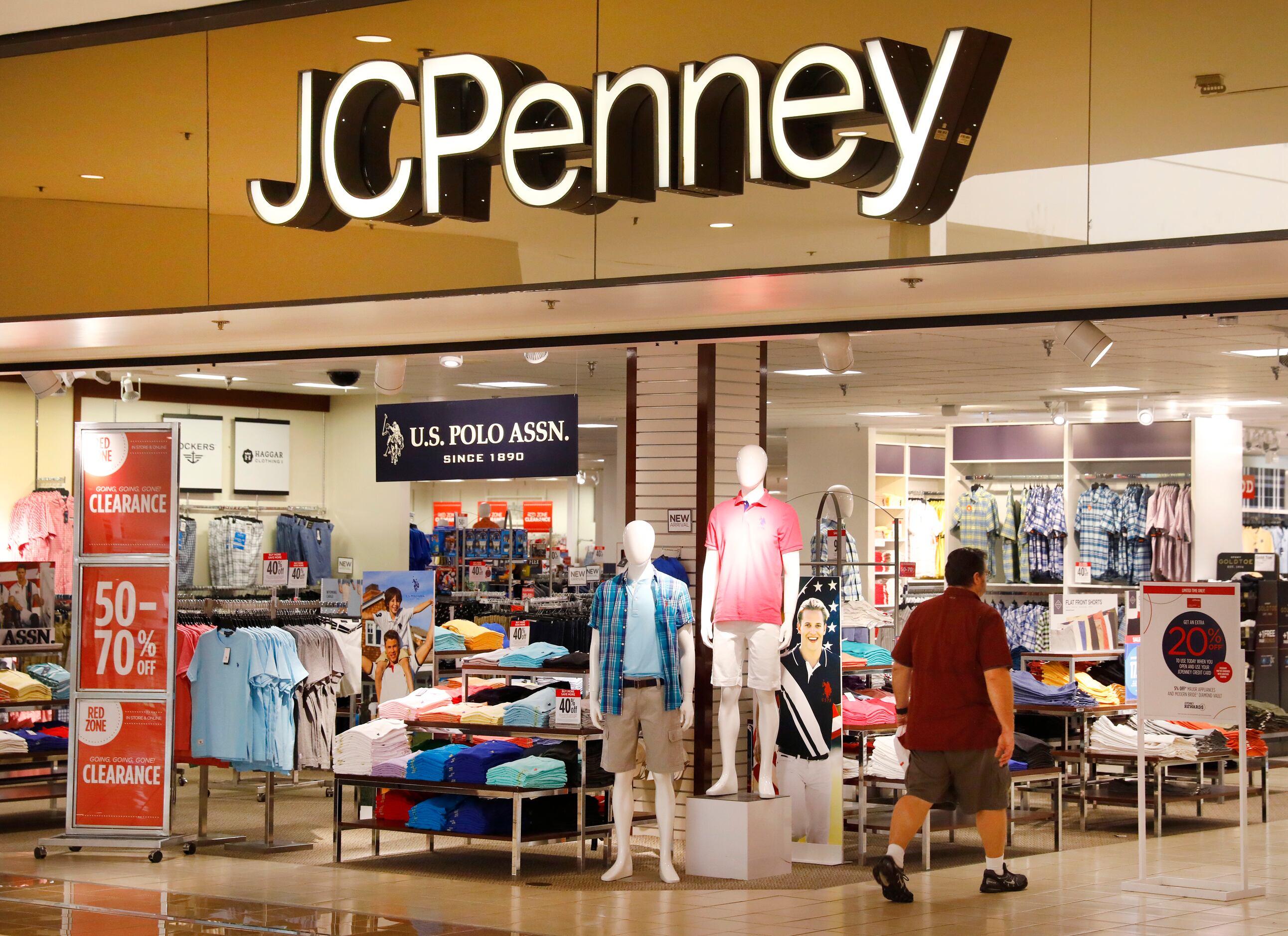 JCPenney Extends Payment Terms as Sales Slow Down – WWD