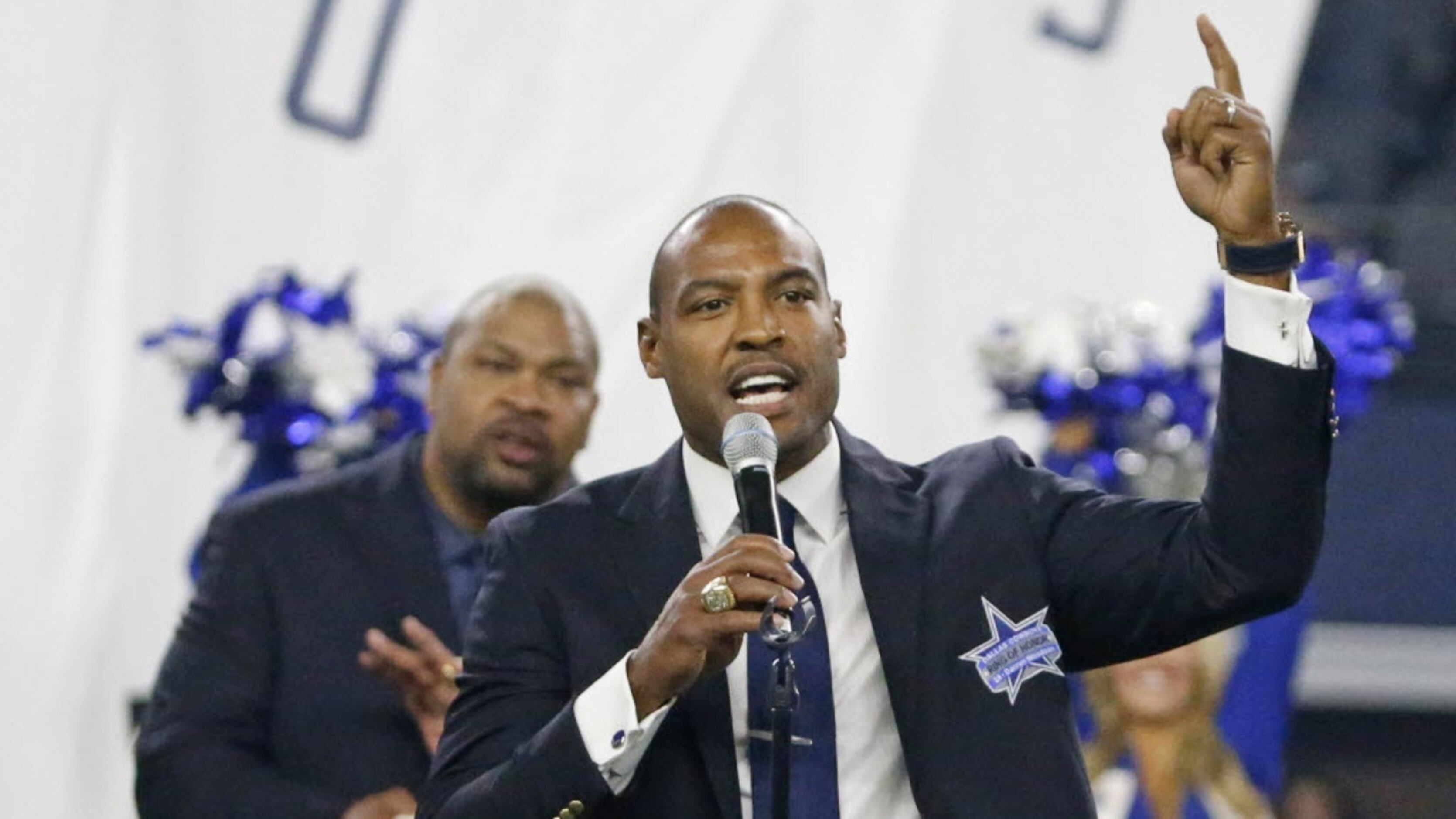 DeMarcus Ware, Darren Woodson among 2022 Hall of Fame semifinalists, Romo  out