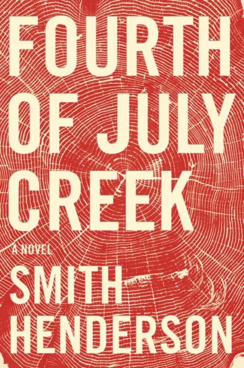 
“Fourth of July Creek,” by Smith Henderson 
