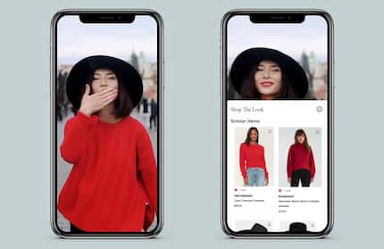 Verishop's social commerce app launched in the Apple store in July. 