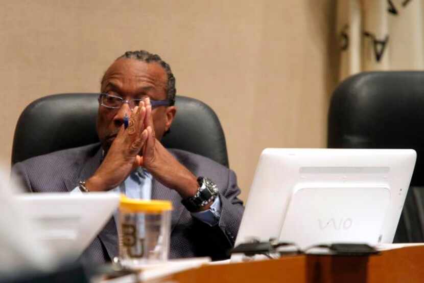 
Commissioner John Wiley Price has been under investigation for three years, ever since...