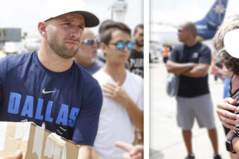J.J. Barea de los Dallas Mavericks ha sido reconocido  por su ayuda a su natal Puerto Rico....