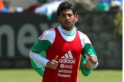 Carlos Vela no tuvo sus mejores momentos en el futbol de Inglaterra.