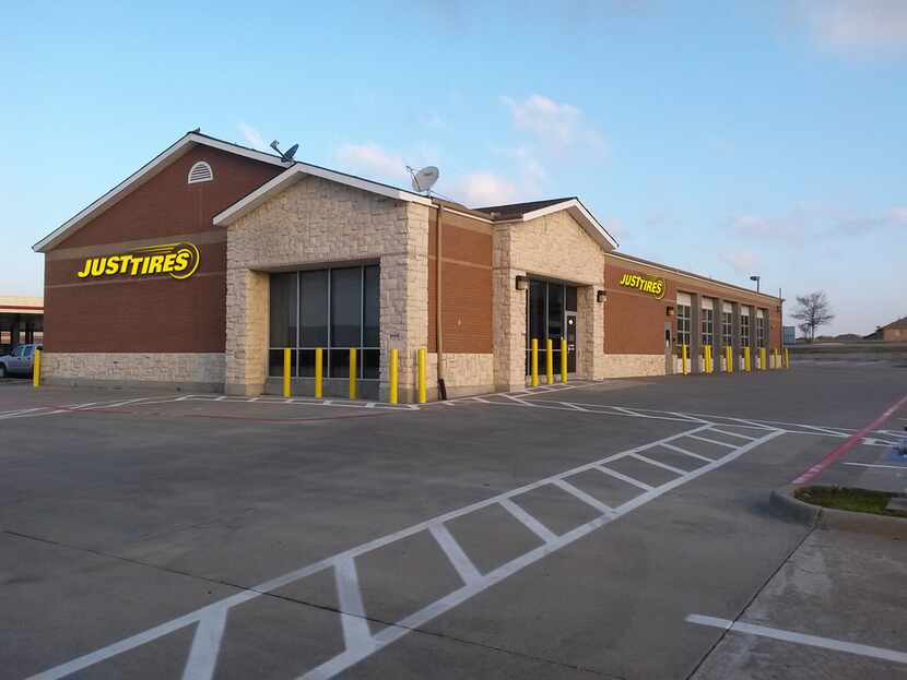 Goodyear is converting its 14 Dallas area stores to its Just Tires brand.