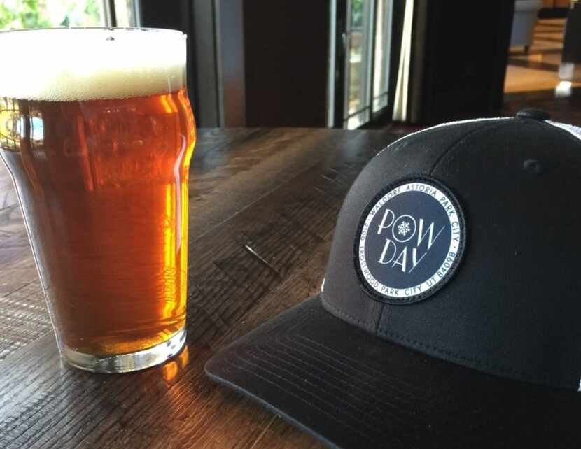 Pow Day is the first Waldorf Astoria craft beer, only available at its Park City hotel, the...