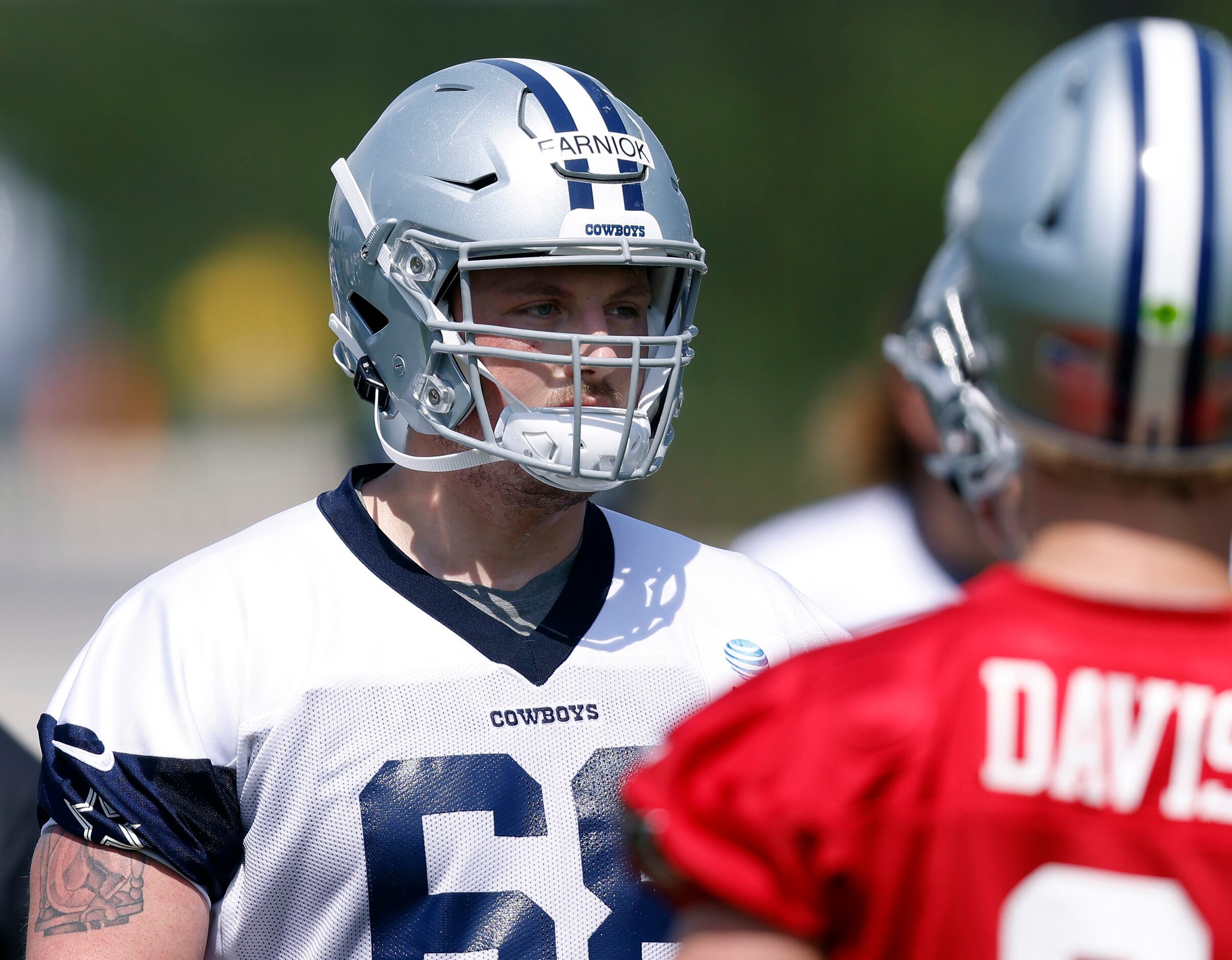 70+ pics from Cowboys 2022 rookie minicamp