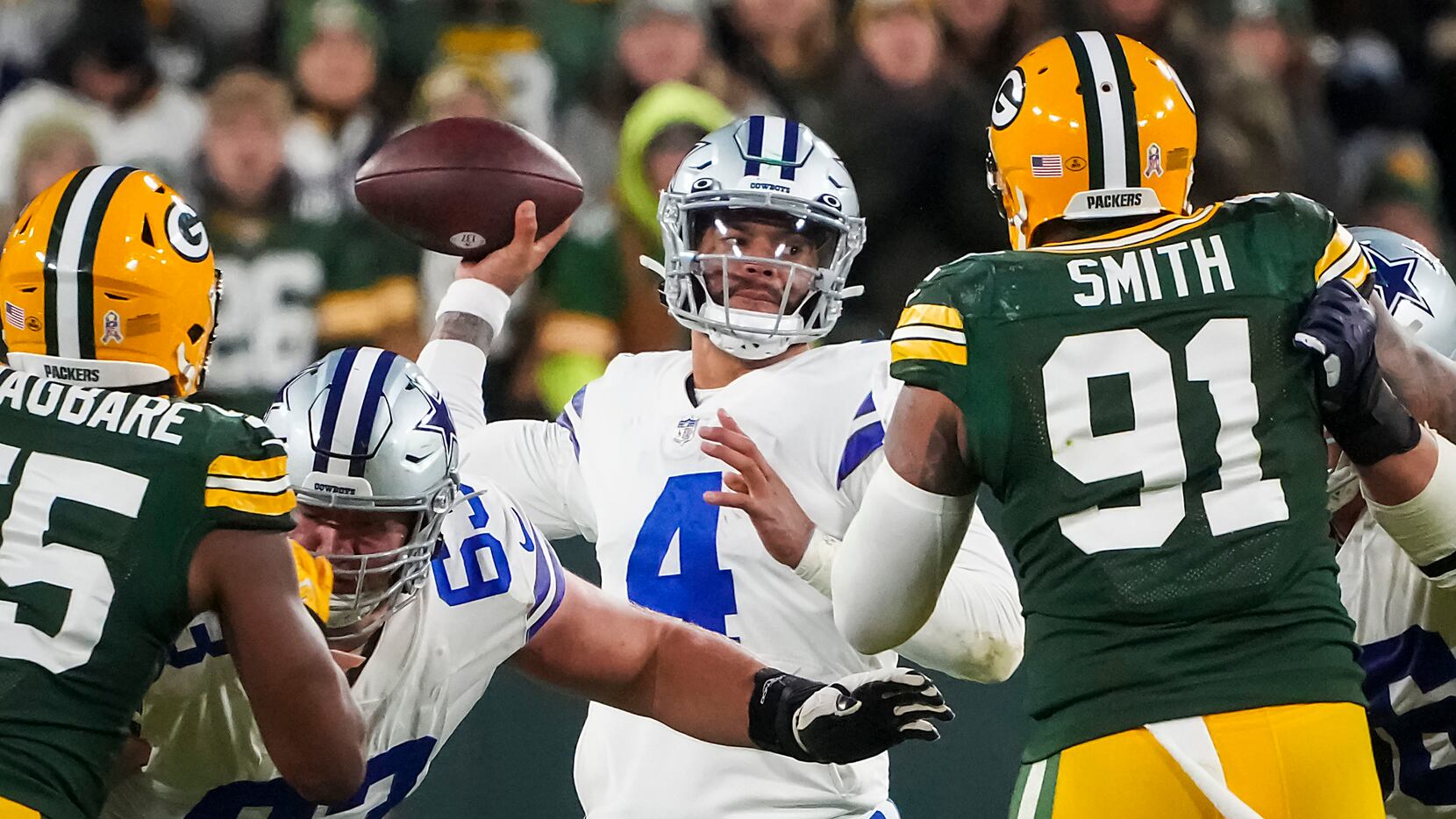 5 takeaways from Cowboys-Packers: Dallas unable to close out