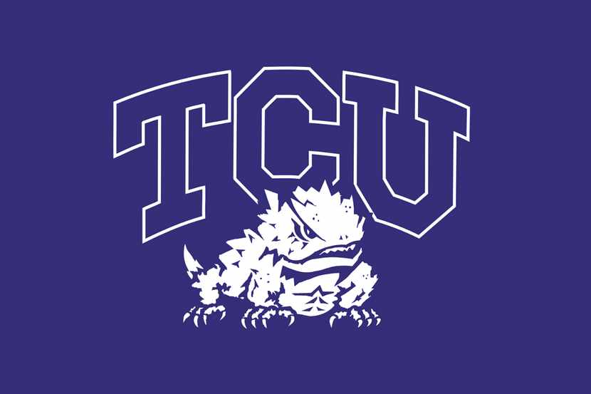 TCU logo.