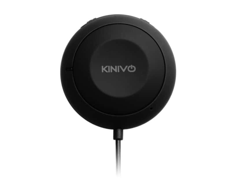 Kinivo BTC450 Bluetooth Hands Free Car Kit.