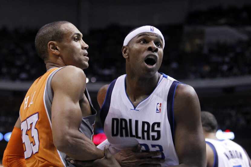 The Mavericks have chosen to use their amnesty clause to sever ties with center Brendan...
