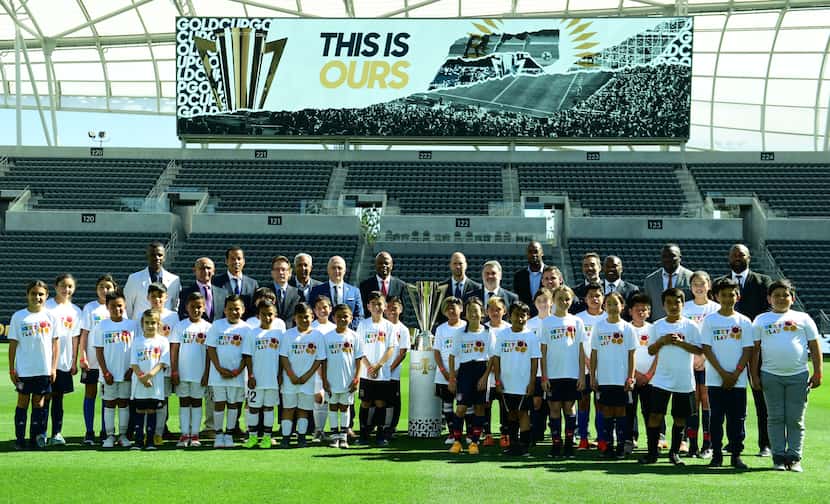 The 2019 Gold Cup Schedule Announcement Ceremony too place April 10th, 2019, at Banc of...