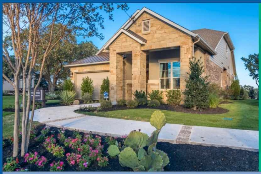  Chesmar Homes start at less than $300,000. (Chesmar)