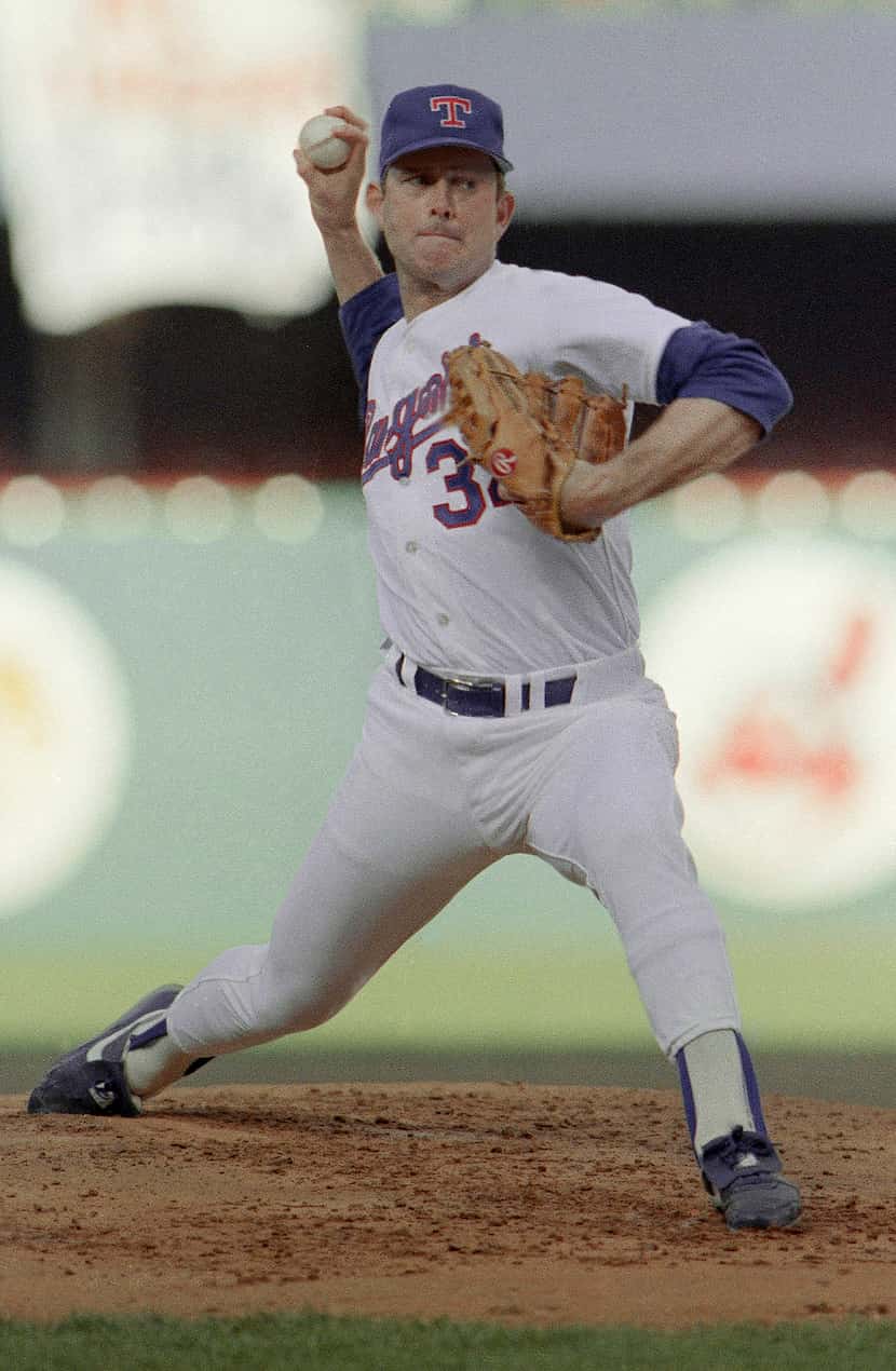 Nolan Ryan, 1989 (AL 5, NL 3, Anaheim): Not surprisingly, the baseball icon set a record in...