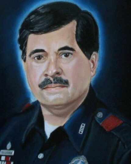 Victor Lozada (Officer Down Memorial)