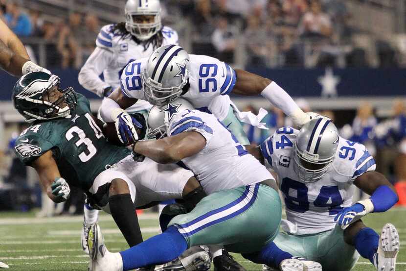 In their last 20 meetings, the Eagles are an even 10-10 against the Cowboys. They went 0-2...
