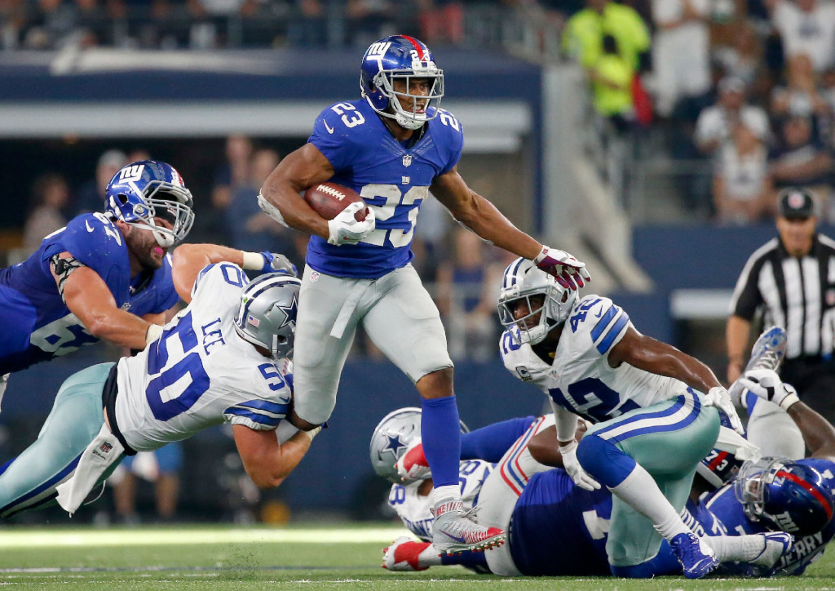 Cowboys: Dak Prescott seeking 2 records in Week 1 vs. Giants - A to Z Sports