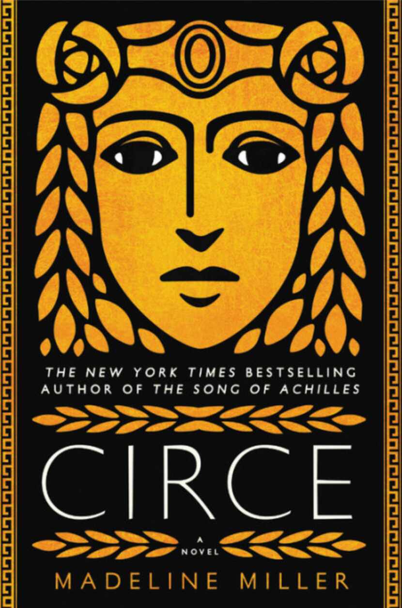 Circe, by Madeline Miller