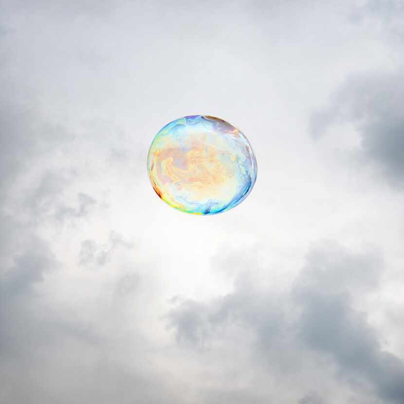  Bubble No. 2 Â© Stuart Allen
