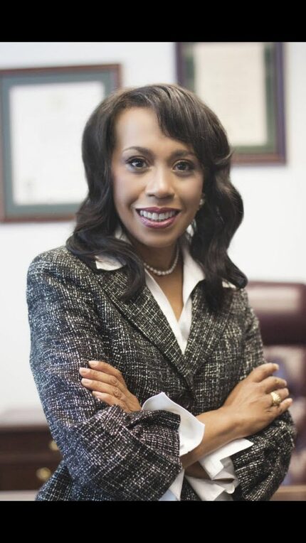 State District Court Judge Staci Williams