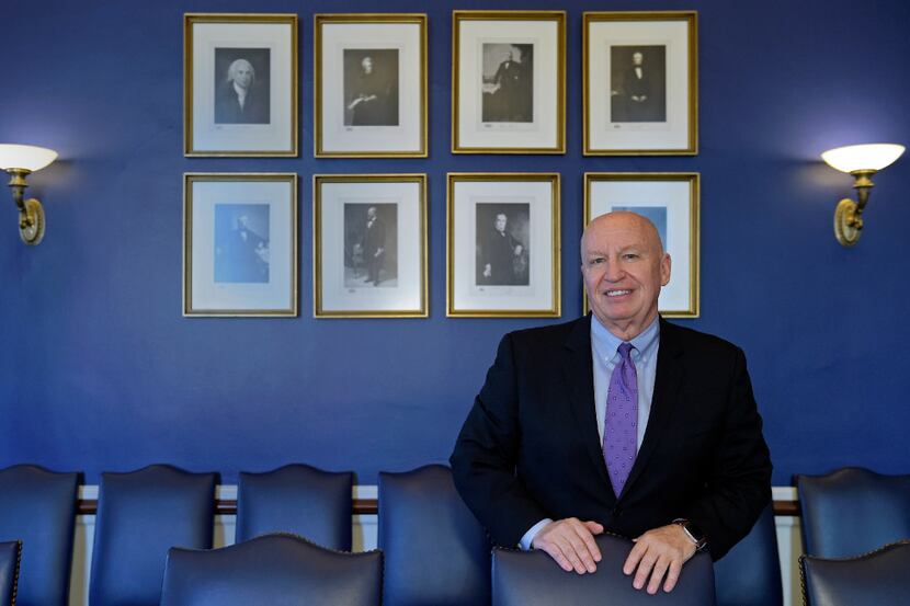 House Ways and Means Committee Chairman Rep. Kevin Brady, a Texas Republican, says that the...