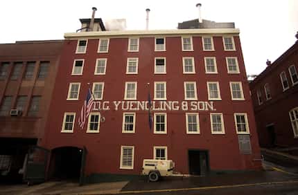 Yuengling brewery in Pottsville, Penn., announced on Sept. 15, 2020 it had entered a...