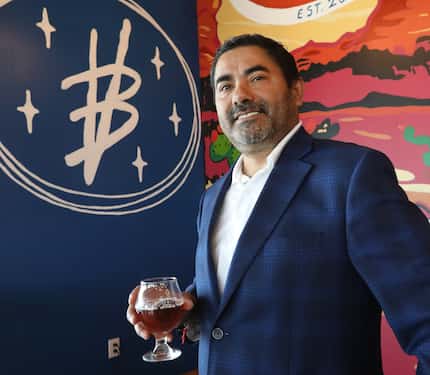 Franchise owner Roland Rios opened Voodoo in Grand Prairie in May 2023.