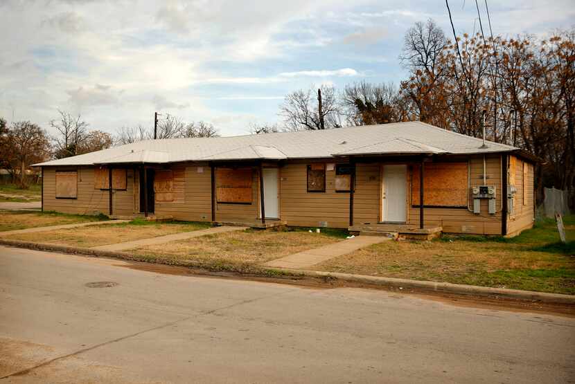 Alendra Lyons, with ACT and DPD's help, got this drug house on Collins Avenue shuttered. For...