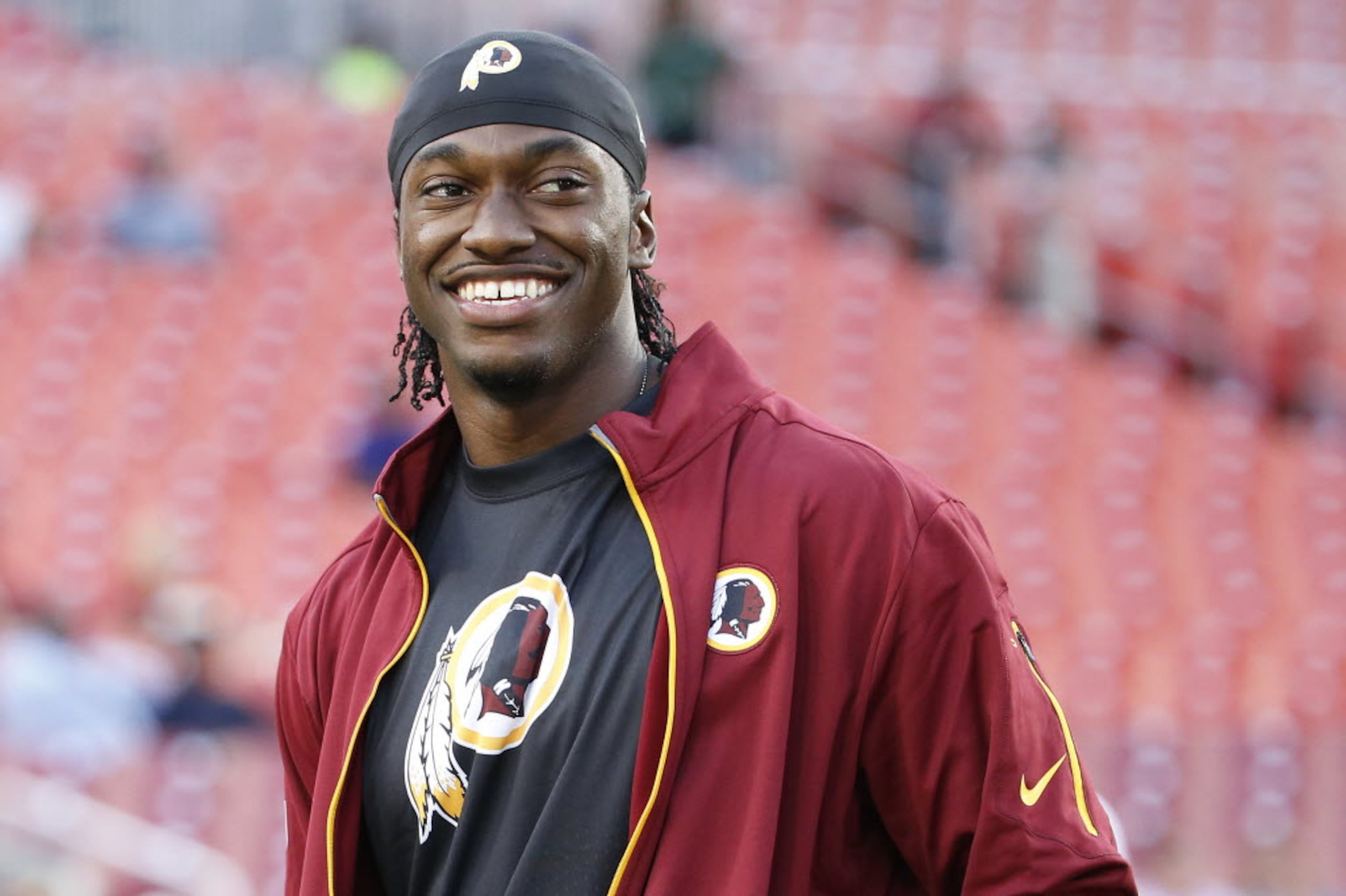 I'm ready to go right now': Ex-Baylor star Robert Griffin III open to NFL  return