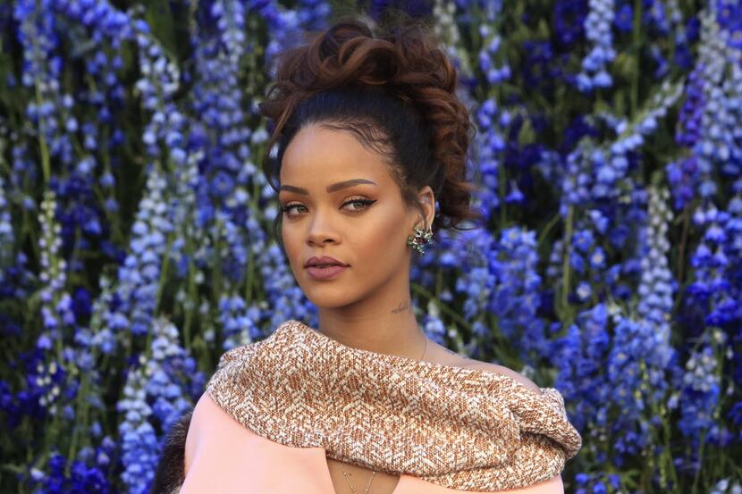 Rihanna released “ANTI” on Thursday, Jan. 28, 2016, on the streaming service. (AP...
