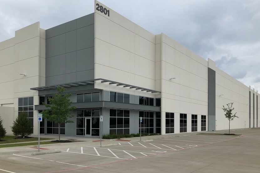 The leases were in a new industrial park on Houston School Road just south of I-20.