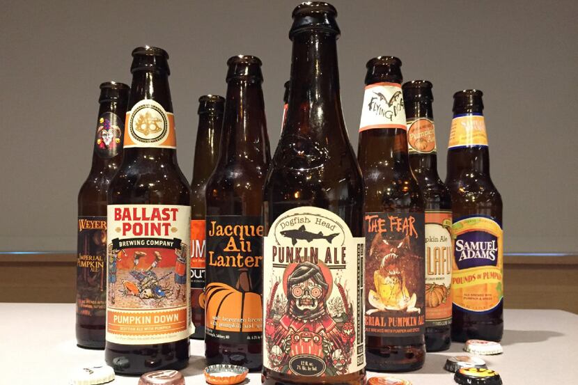 Pumpkin beers seem to come out earlier and earlier every year. Shannon Carter of Shannon...