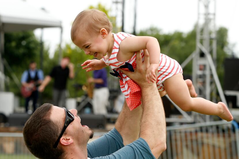 At last year's Fork & Cork, no one under age 21 was allowed into the festival. Families...