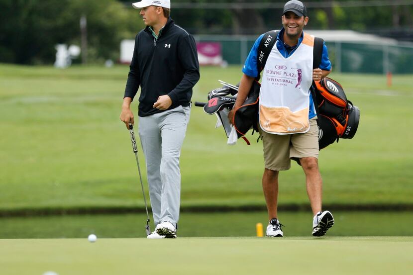 How golf caddies became some of the highest-paid men in sports
