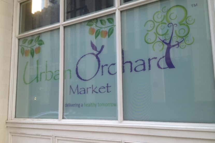 Urban Orchard Market, Urban Vineyard and Bar None Cafe will occupy the space that formerly...