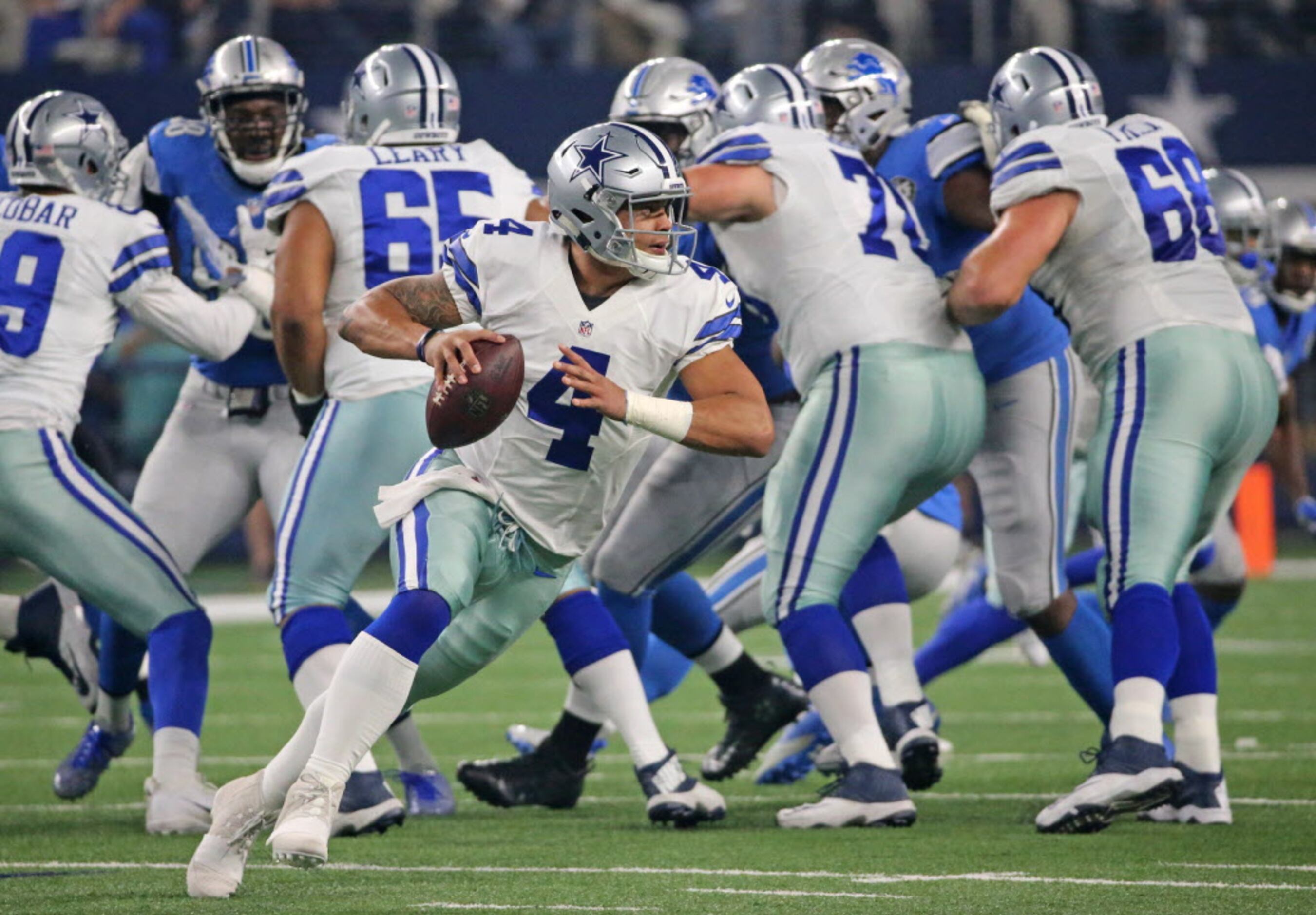 Cowboys Fans Furious With Missed Penalty Against Packers - The