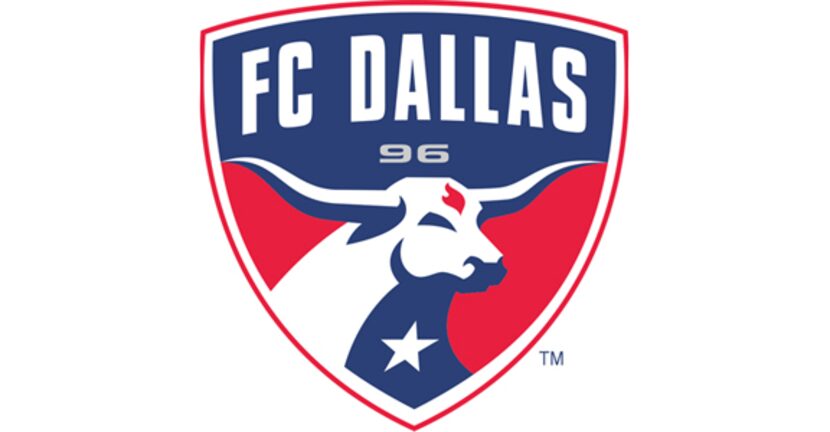 FC Dallas logo