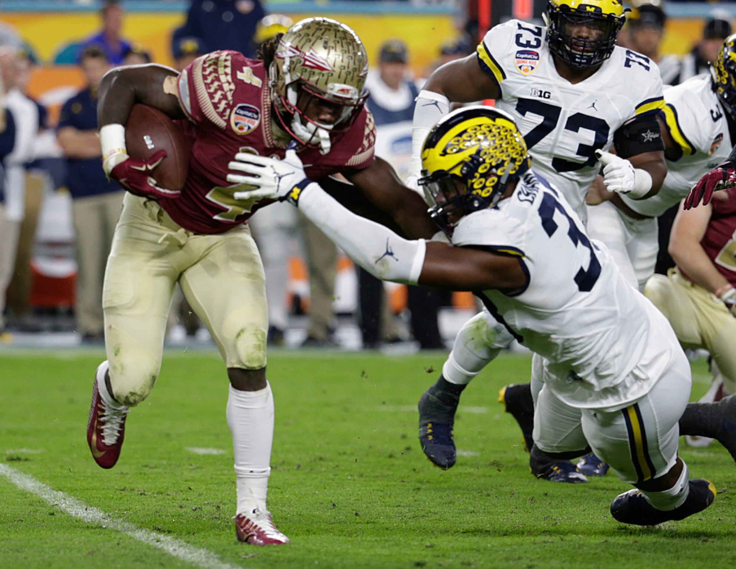 Dalvin Cook is a great back, but he's not a great investment for