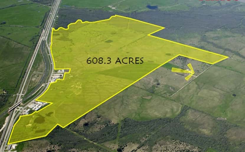 The High Point Ranch property acquisition and development was financed with more than $12.9...