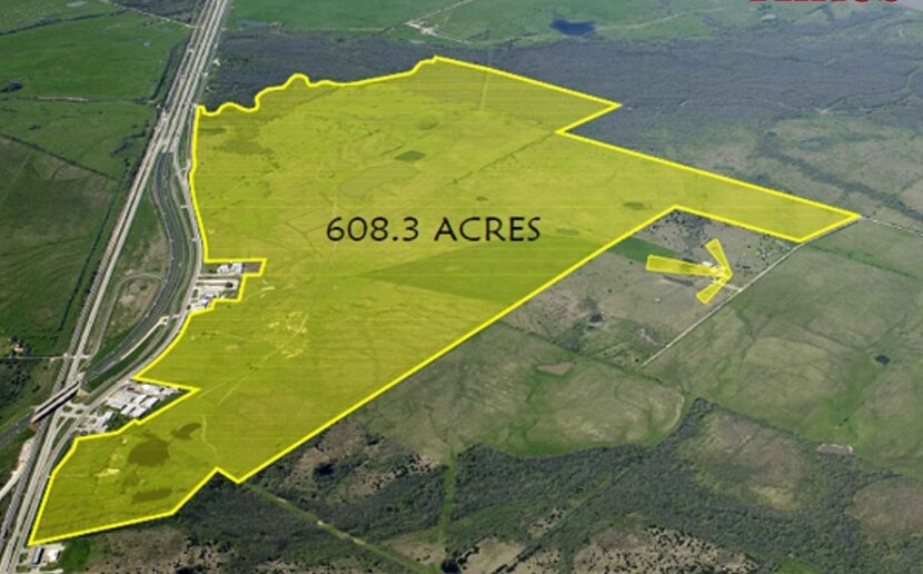 The High Point Ranch property acquisition and development was financed with more than $12.9...