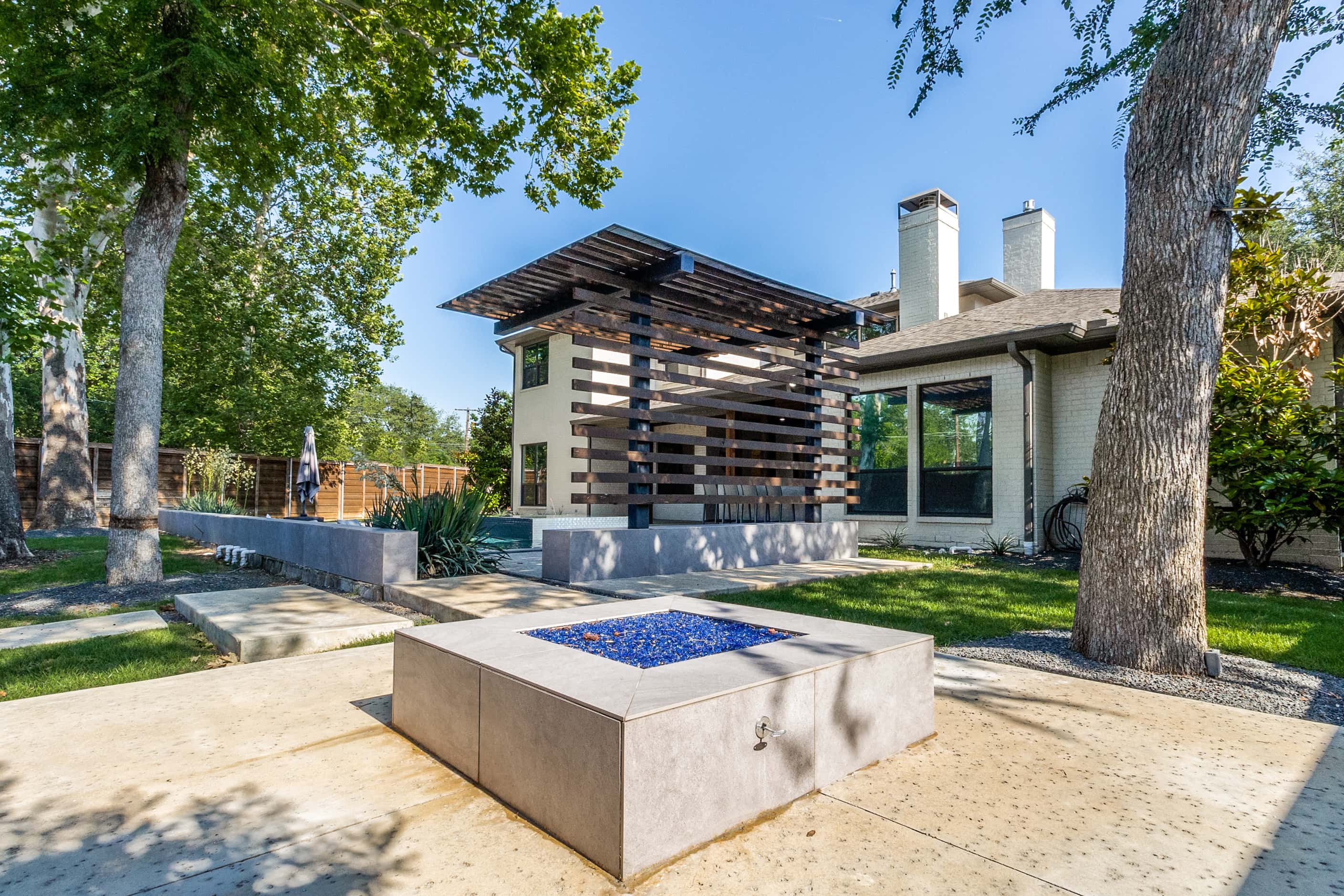 LIV golfer Bryson DeChambeau is selling his $3 million Melshire Estates property. The 5-bed,...