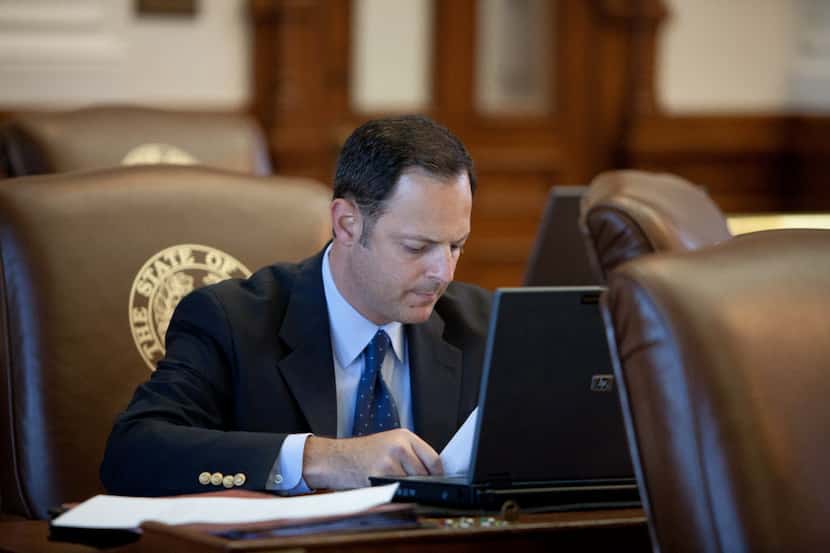  Rafael Anchia, D-Dallas, filed legislation Monday that could overhaul Dallas ISD.