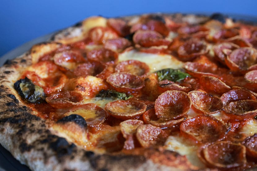 Pizzana started in California, but on Nov. 15, 2022, the first one opens in Texas on Dallas'...