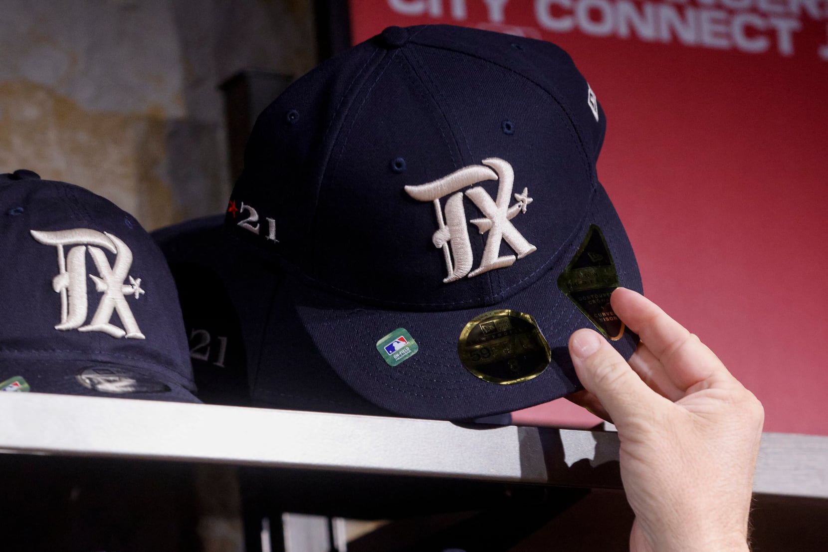 Why are SD Padres City Connect hats, jerseys so hard to find