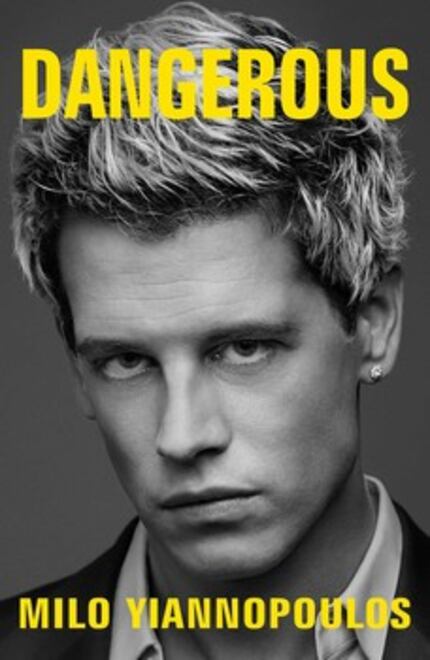 Milo Yiannopoulos says other publishers have expressed interest in his memoir, 'Dangerous.'  