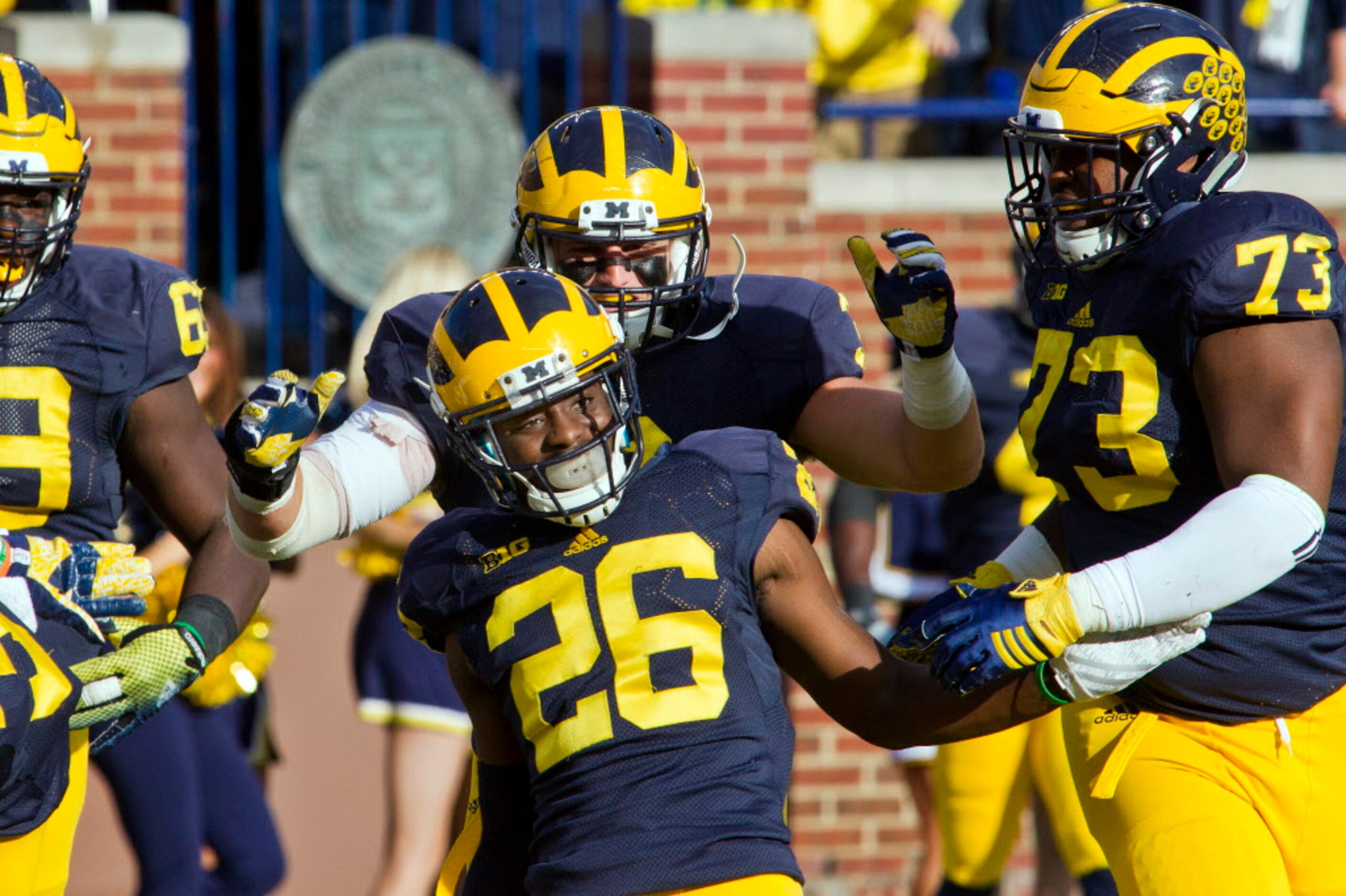 Jim Harbaugh: Dallas Cowboys will love Jourdan Lewis, Taco Charlton