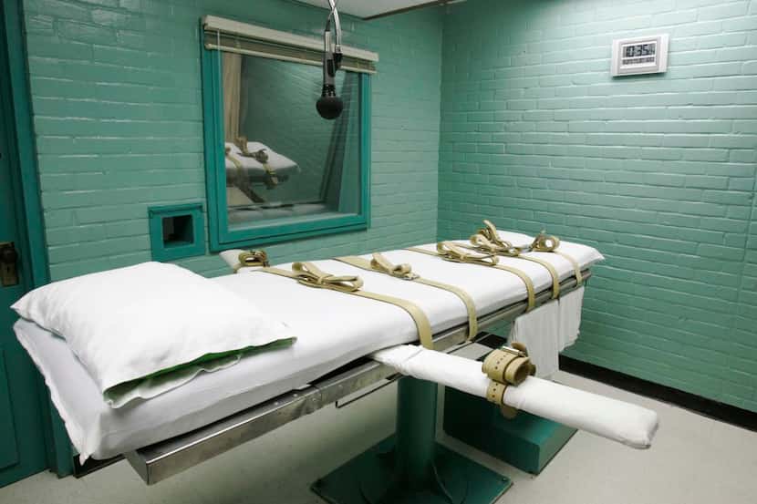
Texans have suggested carbon monoxide poisoning and bleeding inmates to death as...