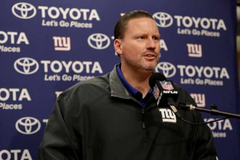 Ben McAdoo 
