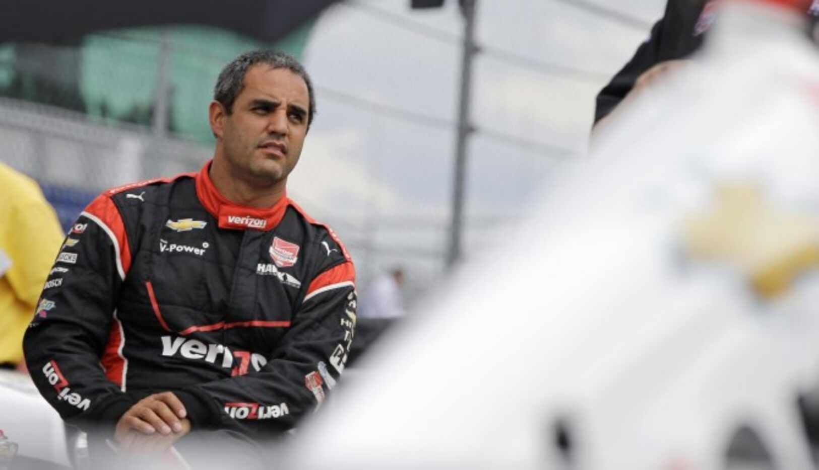 
				Juan Pablo Montoya competirá el sábado en el Texas Motor Speedway. (AP/DARRON CUMMINGS)...