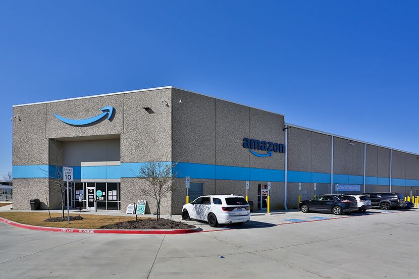 Realterm has purchased  the Amazon warehouse at 2400 Centennial Drive in Arlington.