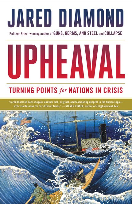 Jared Diamond, a best-selling historian and scientist, explains how various countries have...